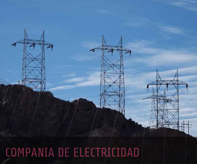 Compañía de luz